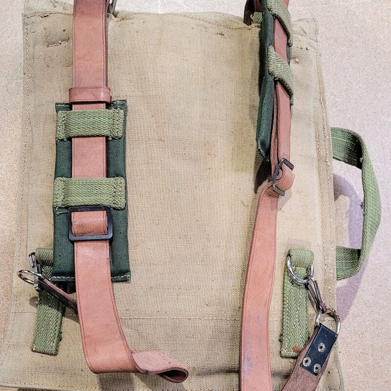 Romanian Army "Wine" Bag, , large image number 0